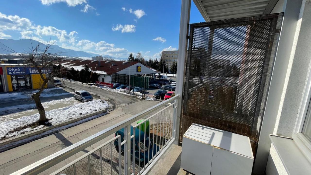 2 Room Apartment - Apartmany Chopok Liptovský Mikuláš Eksteriør bilde