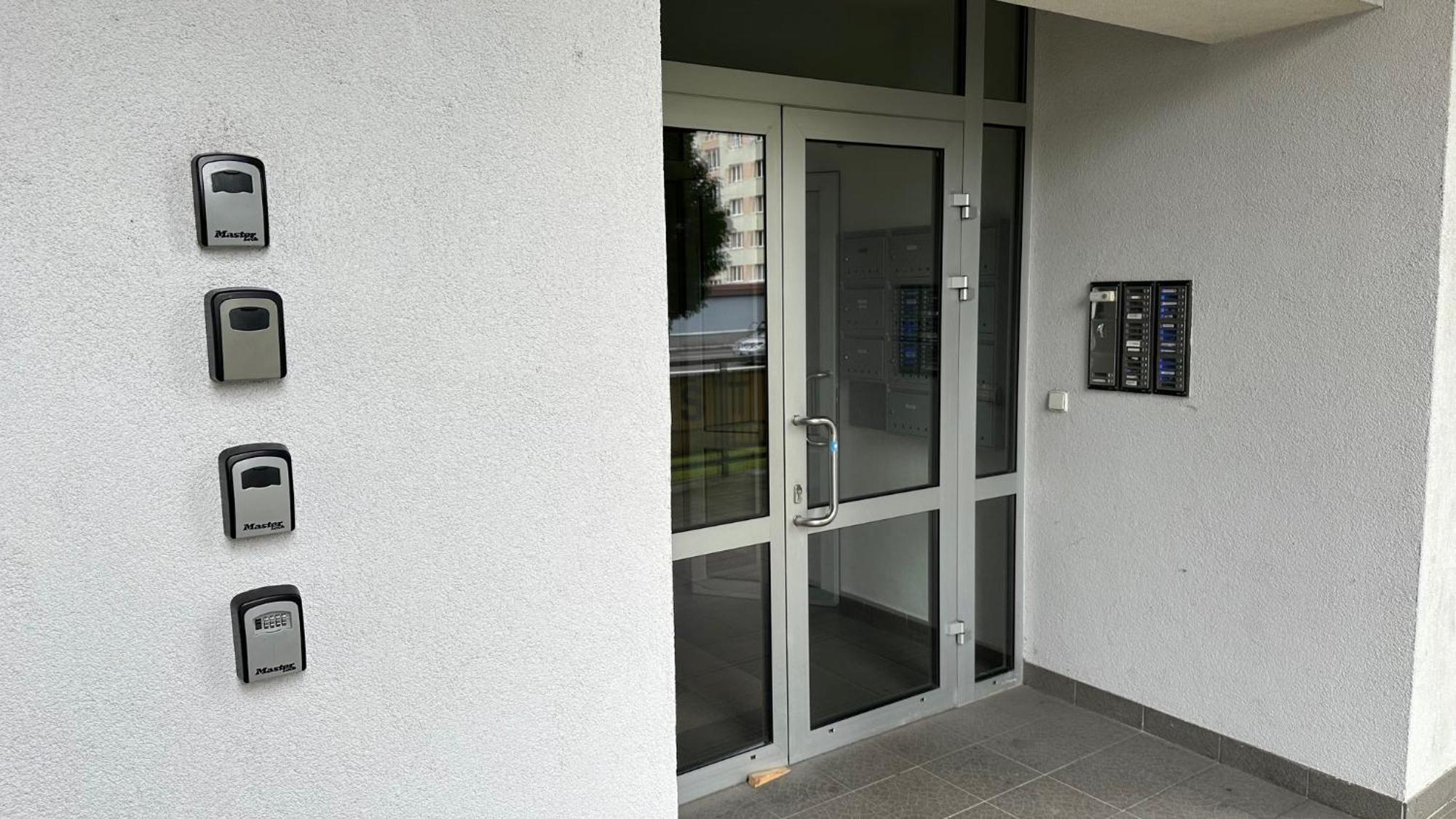 2 Room Apartment - Apartmany Chopok Liptovský Mikuláš Eksteriør bilde