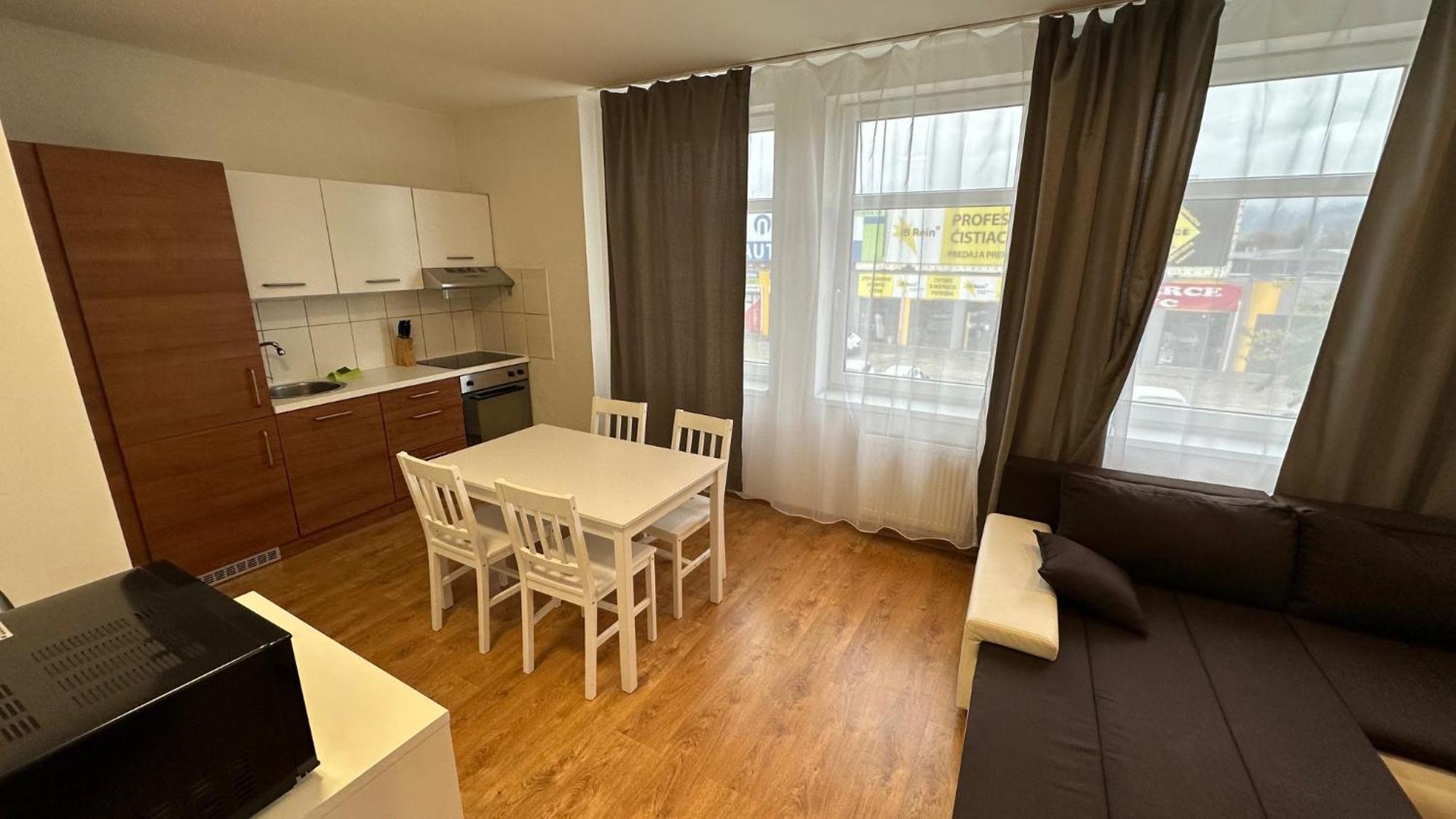 2 Room Apartment - Apartmany Chopok Liptovský Mikuláš Eksteriør bilde