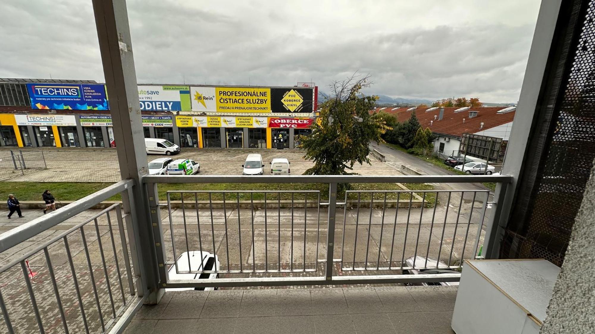 2 Room Apartment - Apartmany Chopok Liptovský Mikuláš Eksteriør bilde